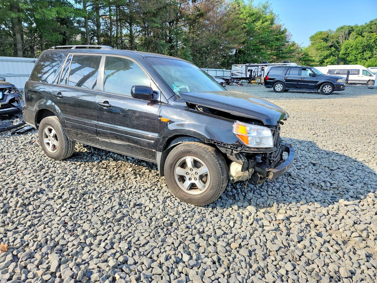 2007 HONDA PILOT