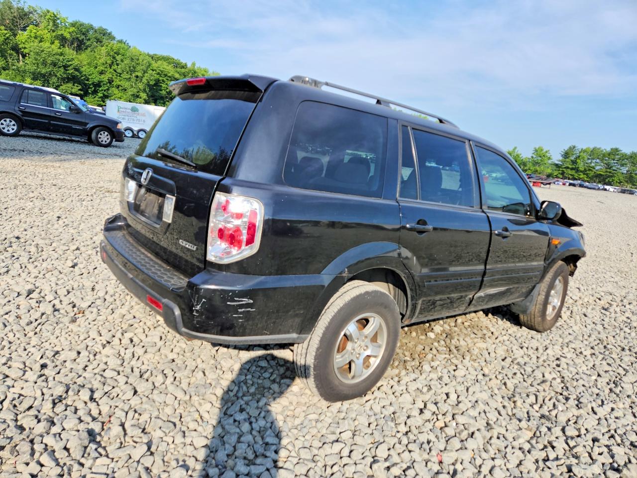2007 HONDA PILOT