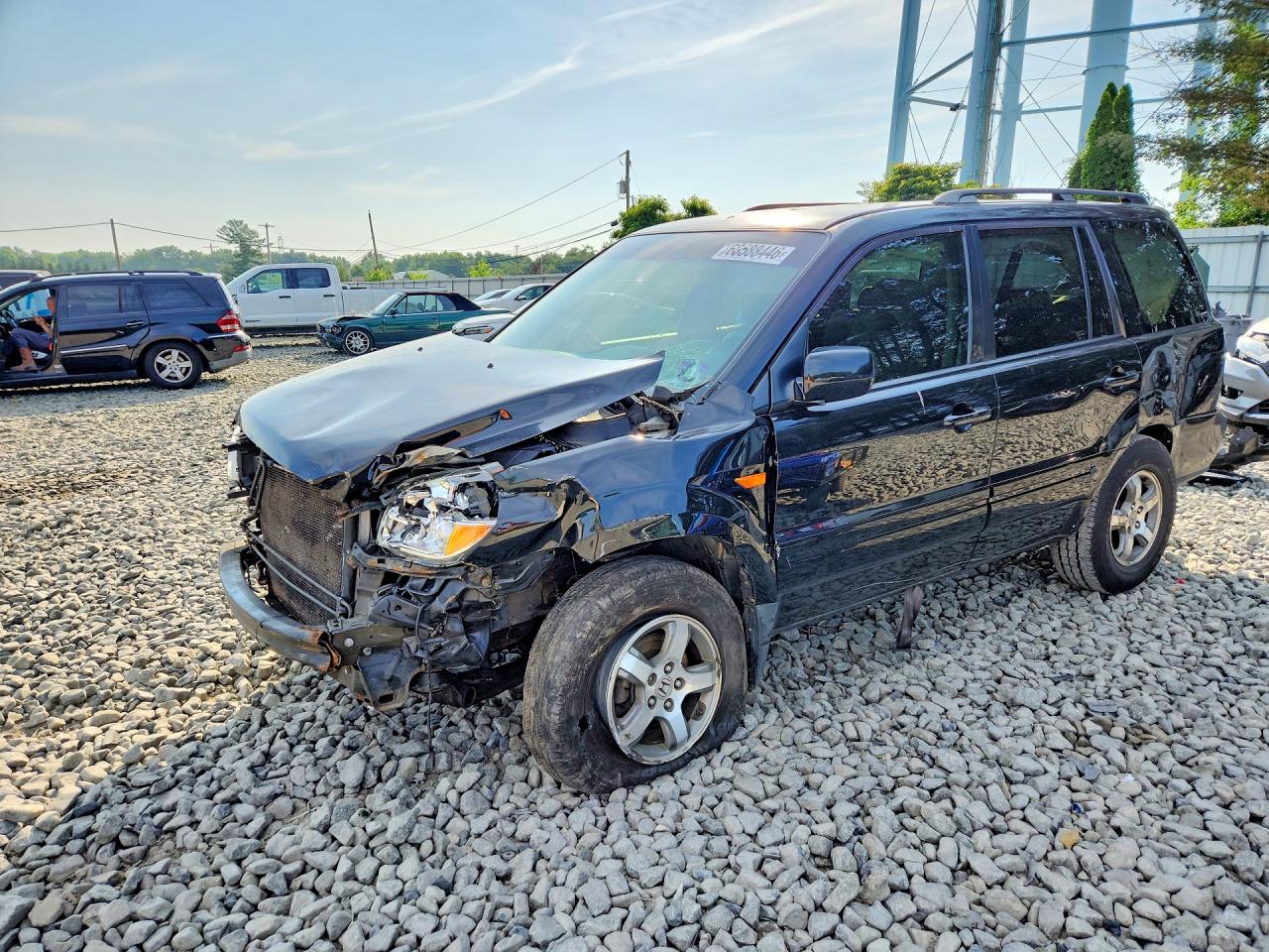 2007 HONDA PILOT
