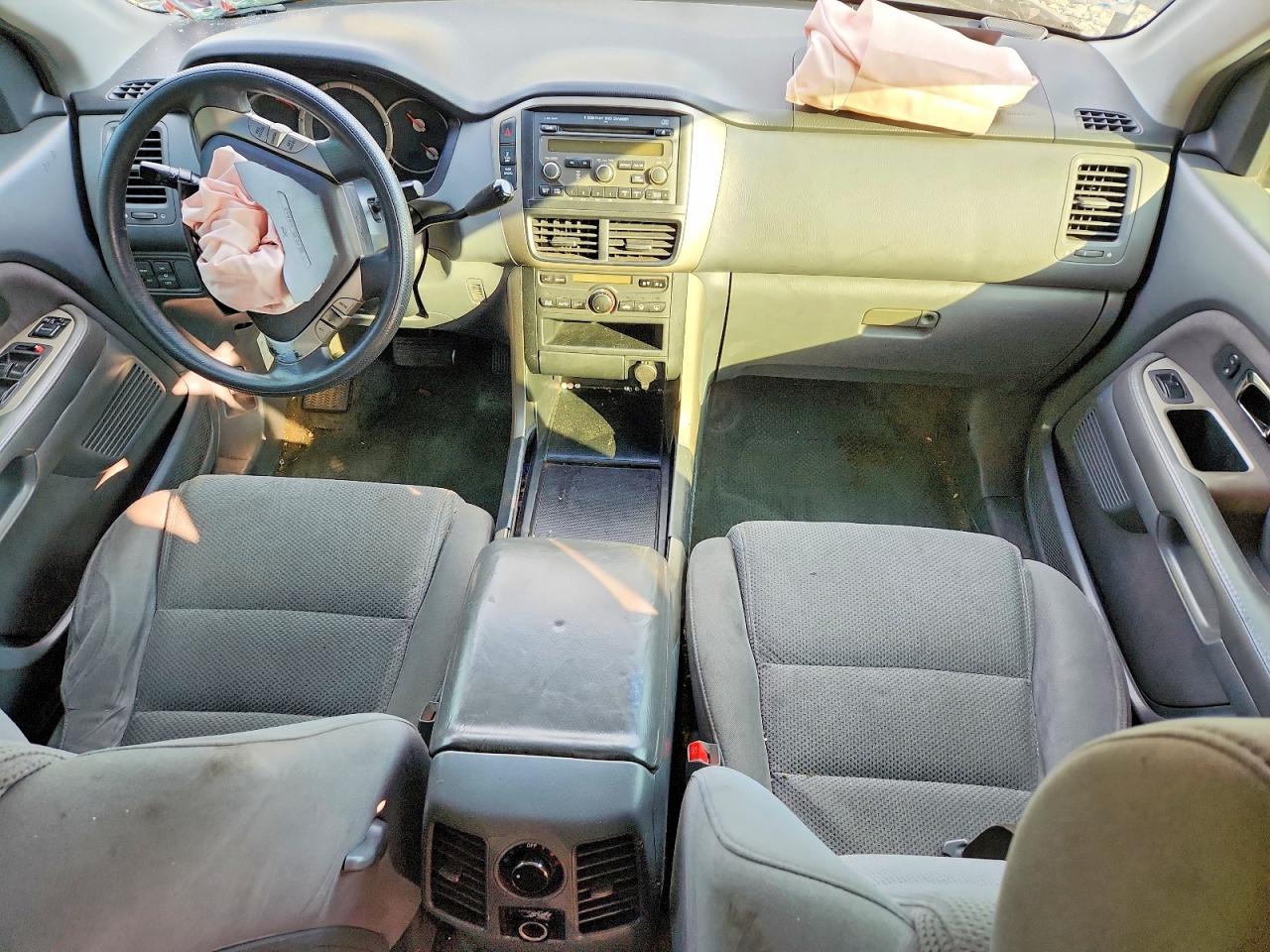 2007 HONDA PILOT