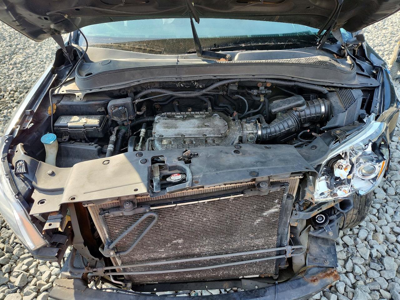 2007 HONDA PILOT