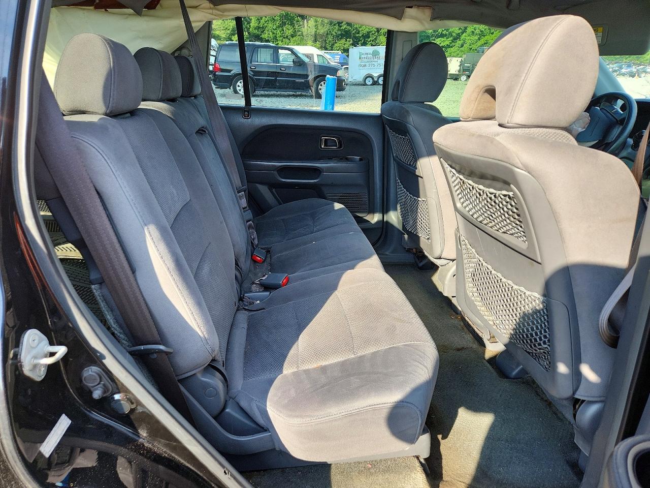 2007 HONDA PILOT