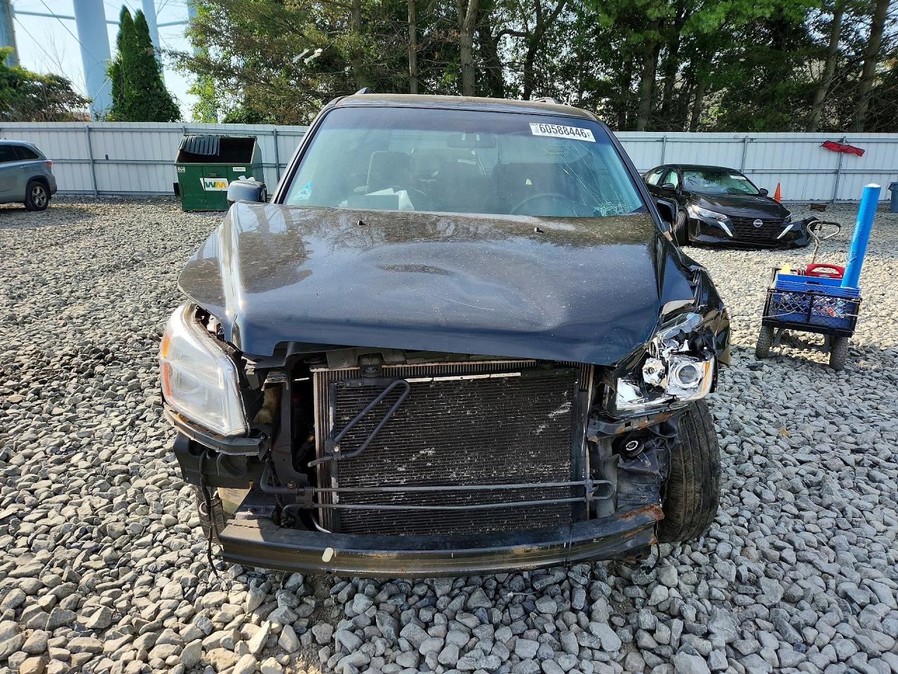 2007 HONDA PILOT