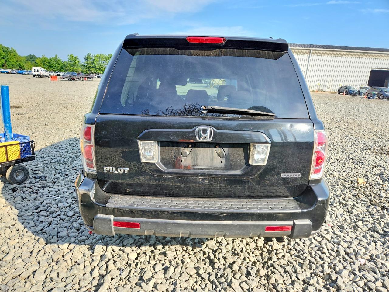 2007 HONDA PILOT