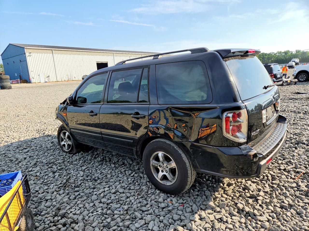 2007 HONDA PILOT