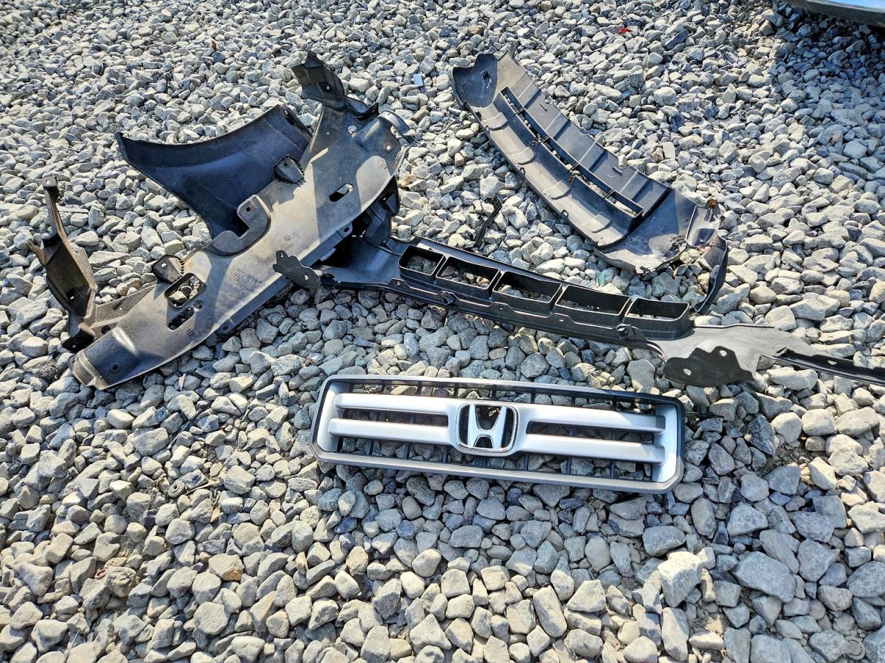 2007 HONDA PILOT