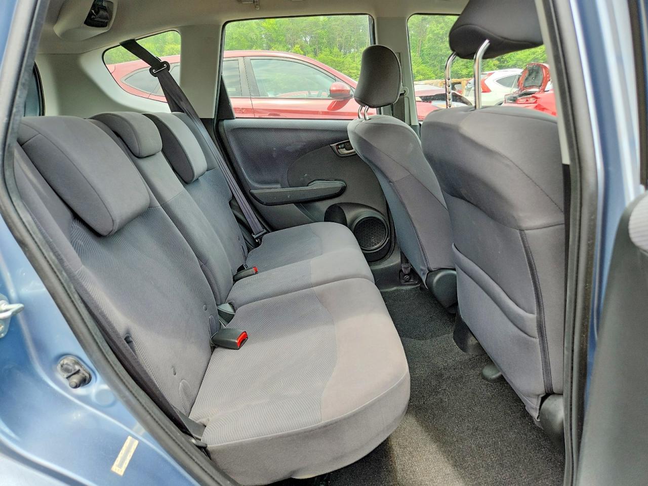 2011 HONDA FIT