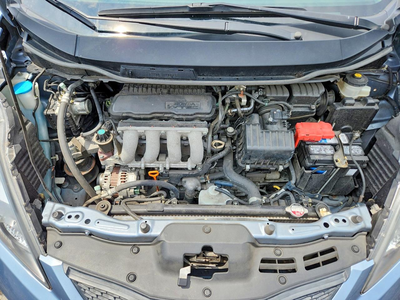 2011 HONDA FIT