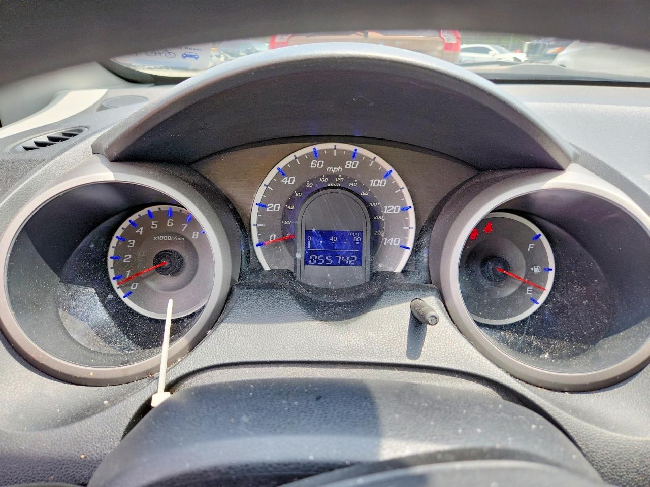 2011 HONDA FIT