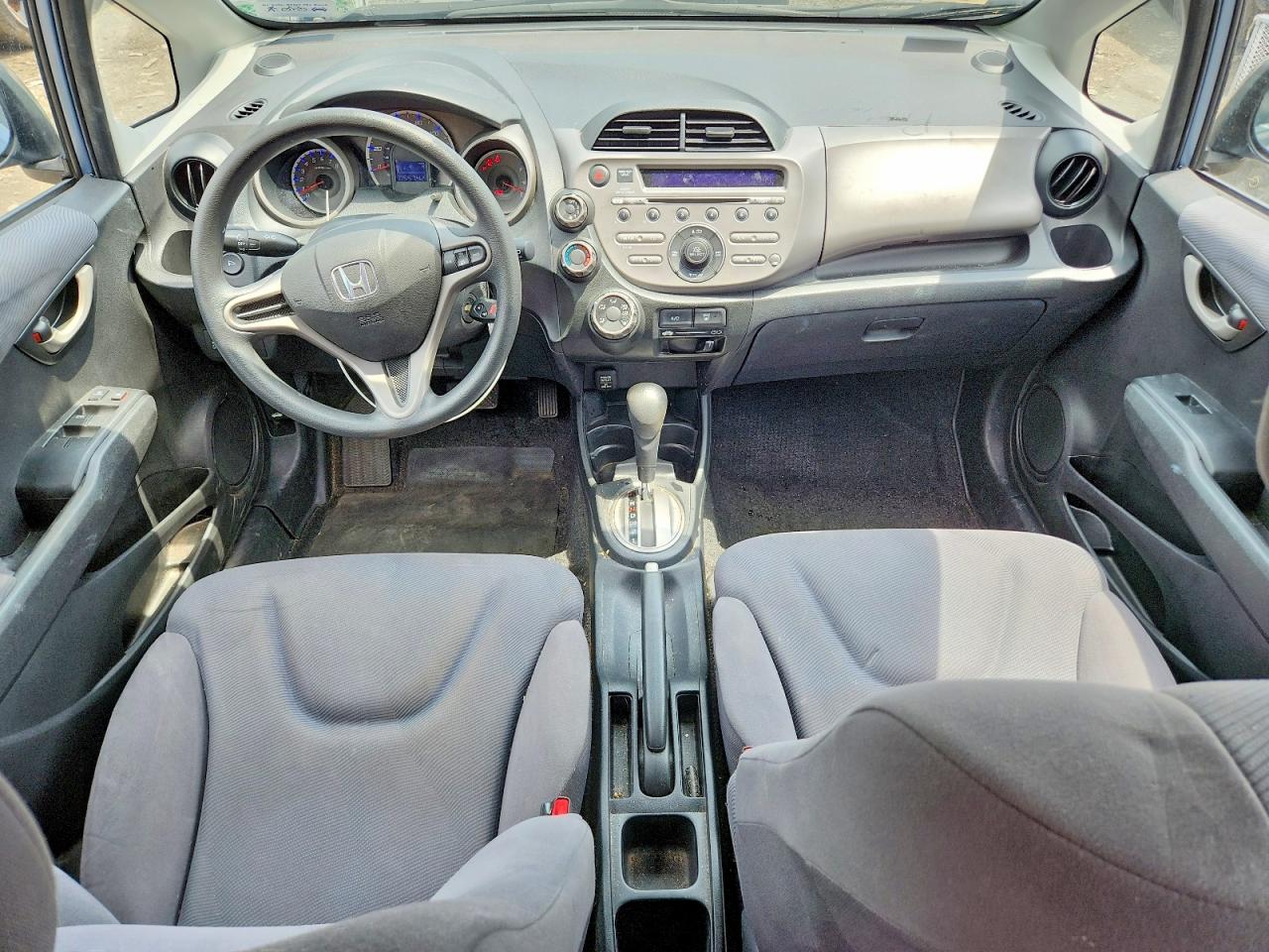 2011 HONDA FIT