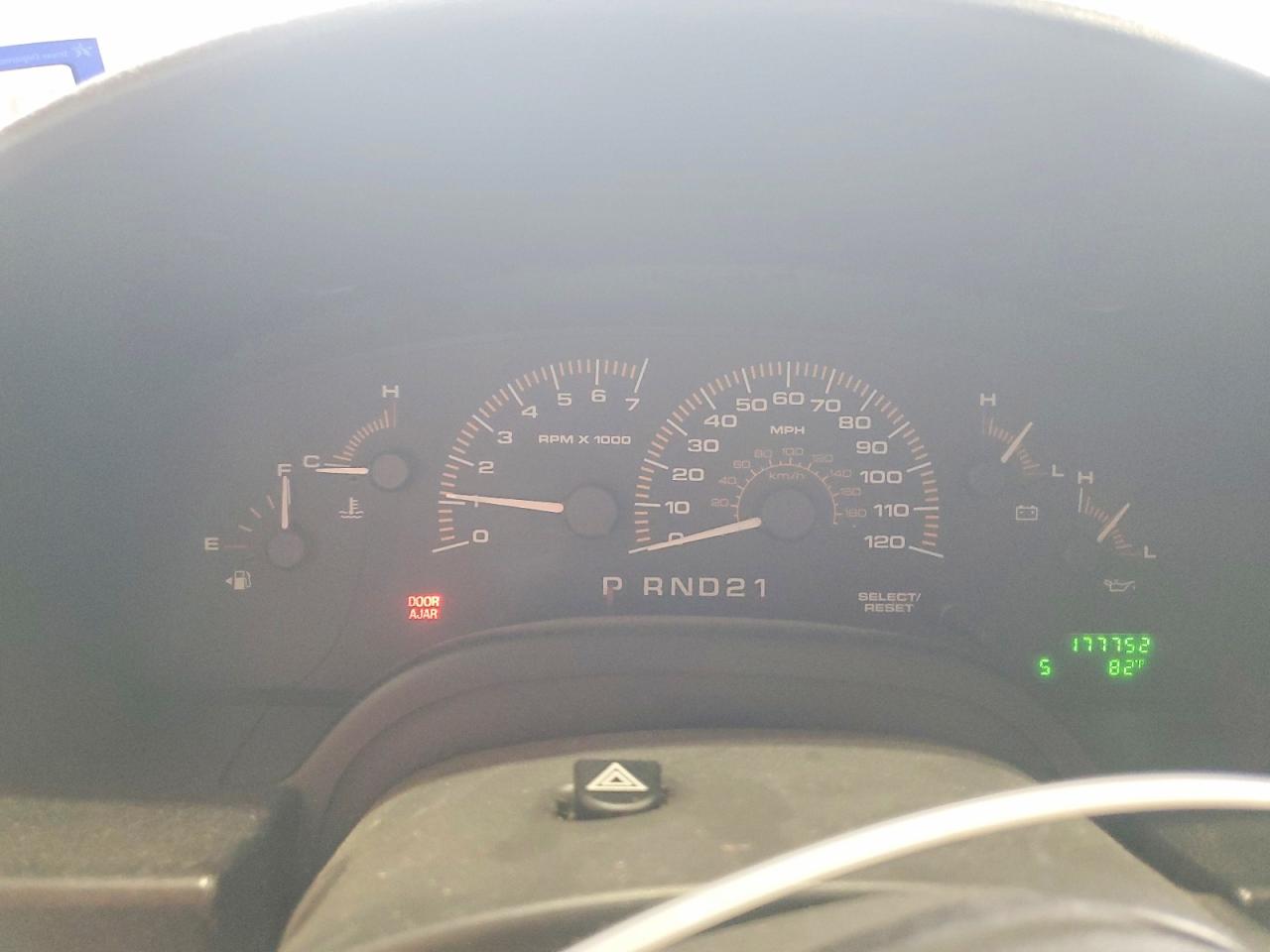 2003 FORD EXPEDITION