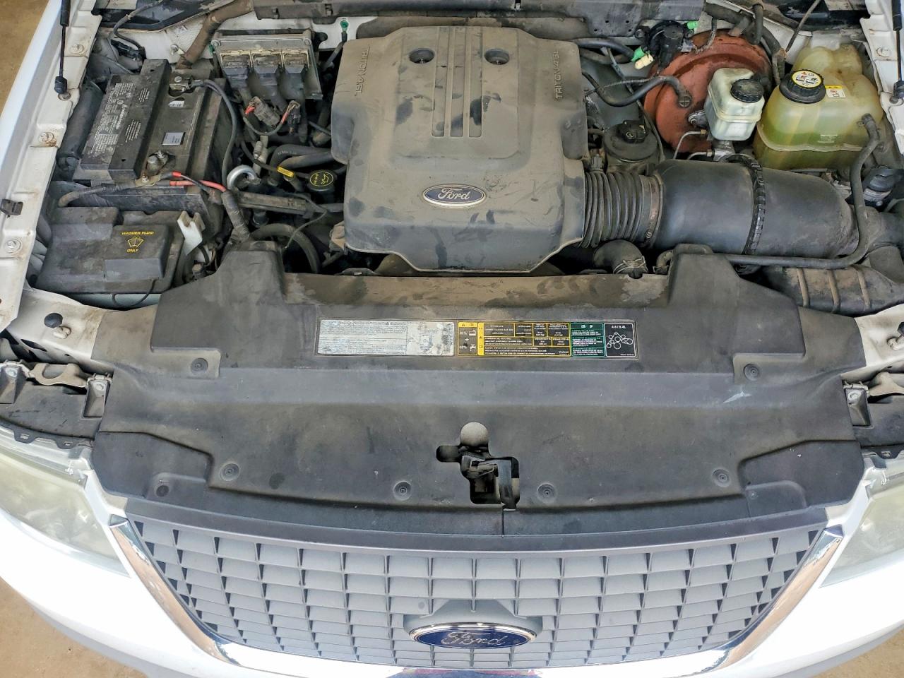 2003 FORD EXPEDITION