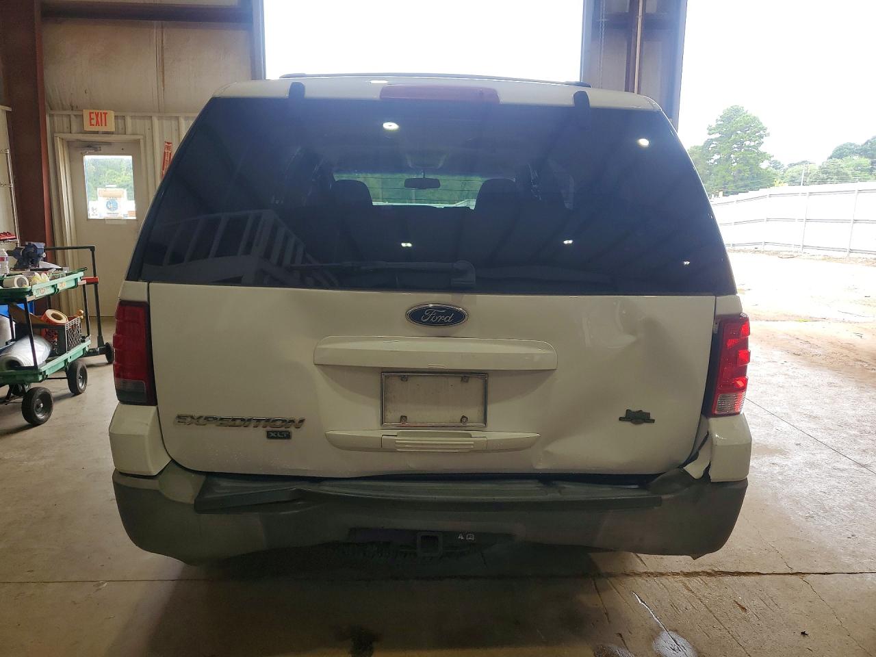 2003 FORD EXPEDITION