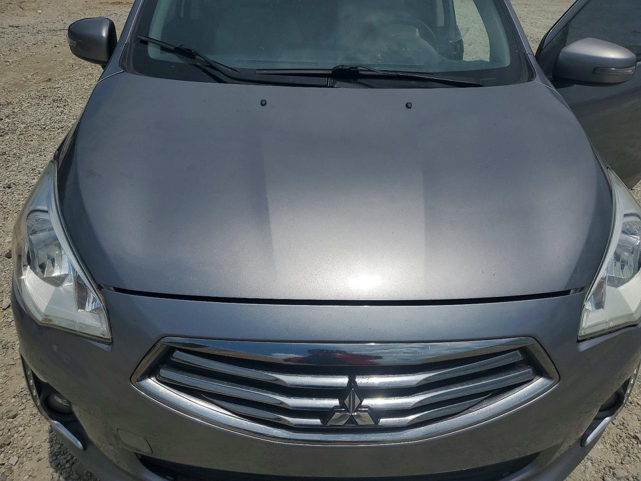 2019 MITSUBISHI MIRAGE
