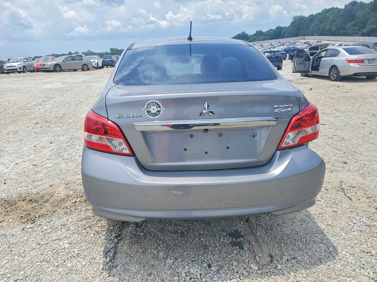 2019 MITSUBISHI MIRAGE