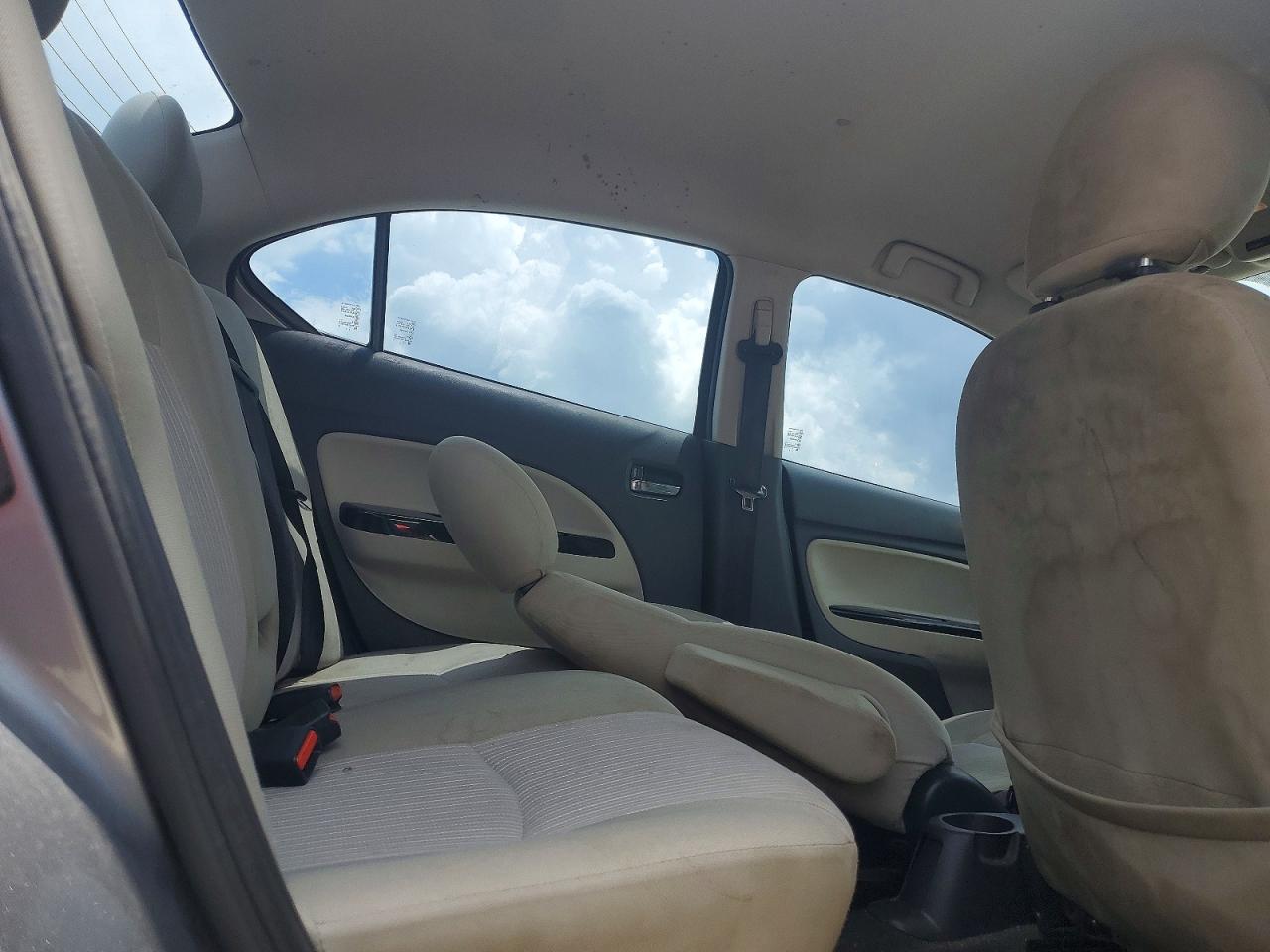 2019 MITSUBISHI MIRAGE