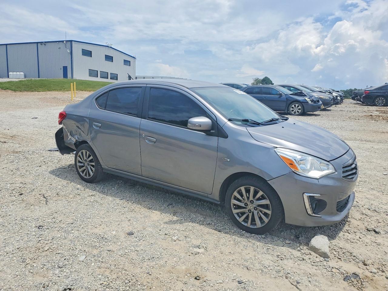 2019 MITSUBISHI MIRAGE
