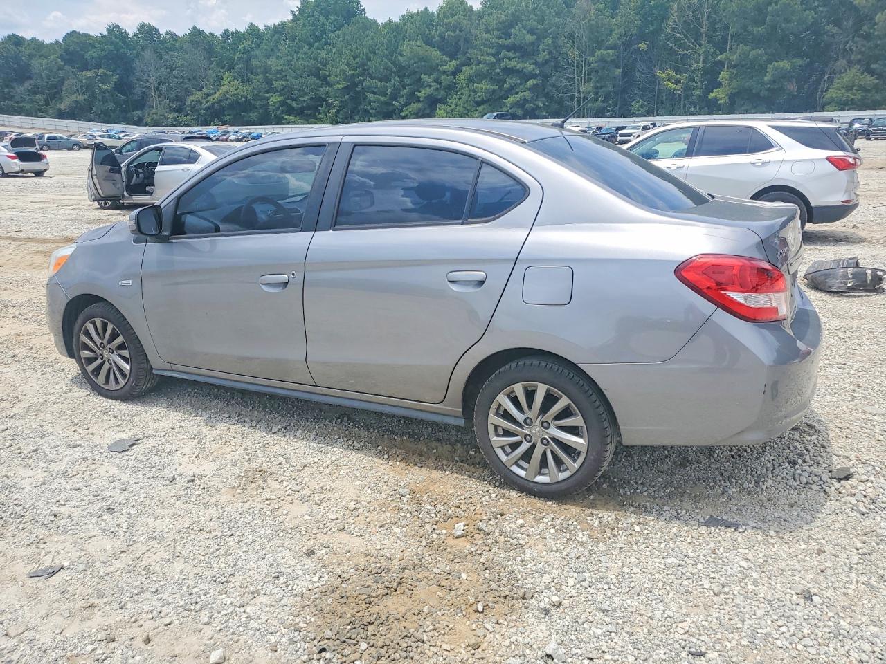 2019 MITSUBISHI MIRAGE