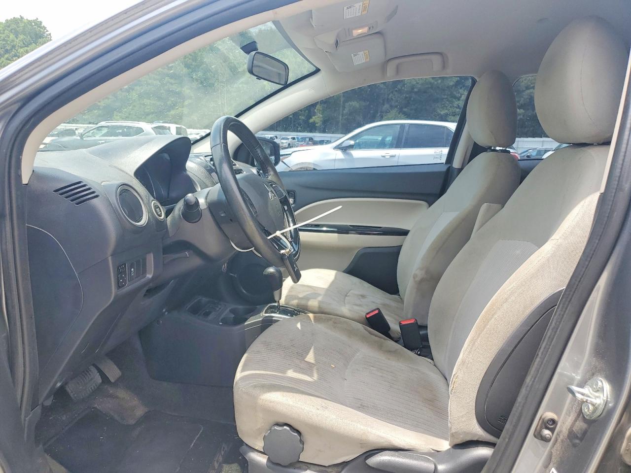 2019 MITSUBISHI MIRAGE