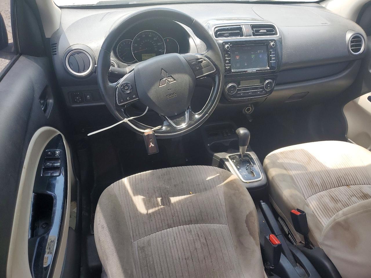 2019 MITSUBISHI MIRAGE