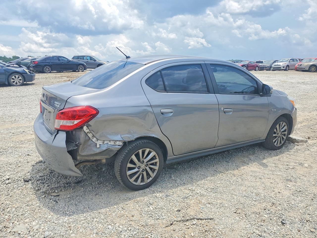 2019 MITSUBISHI MIRAGE