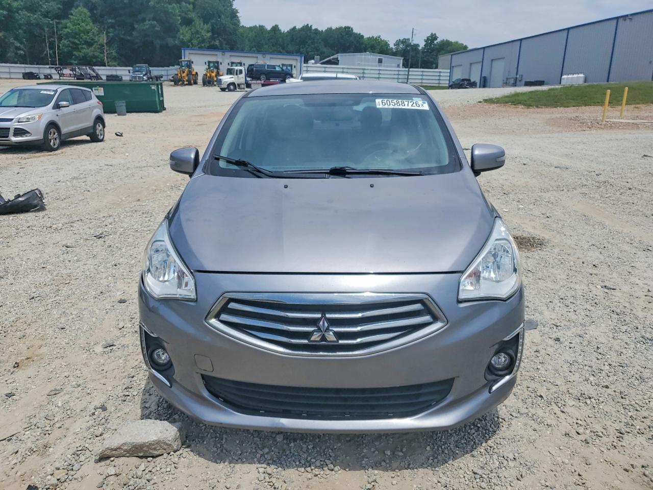 2019 MITSUBISHI MIRAGE