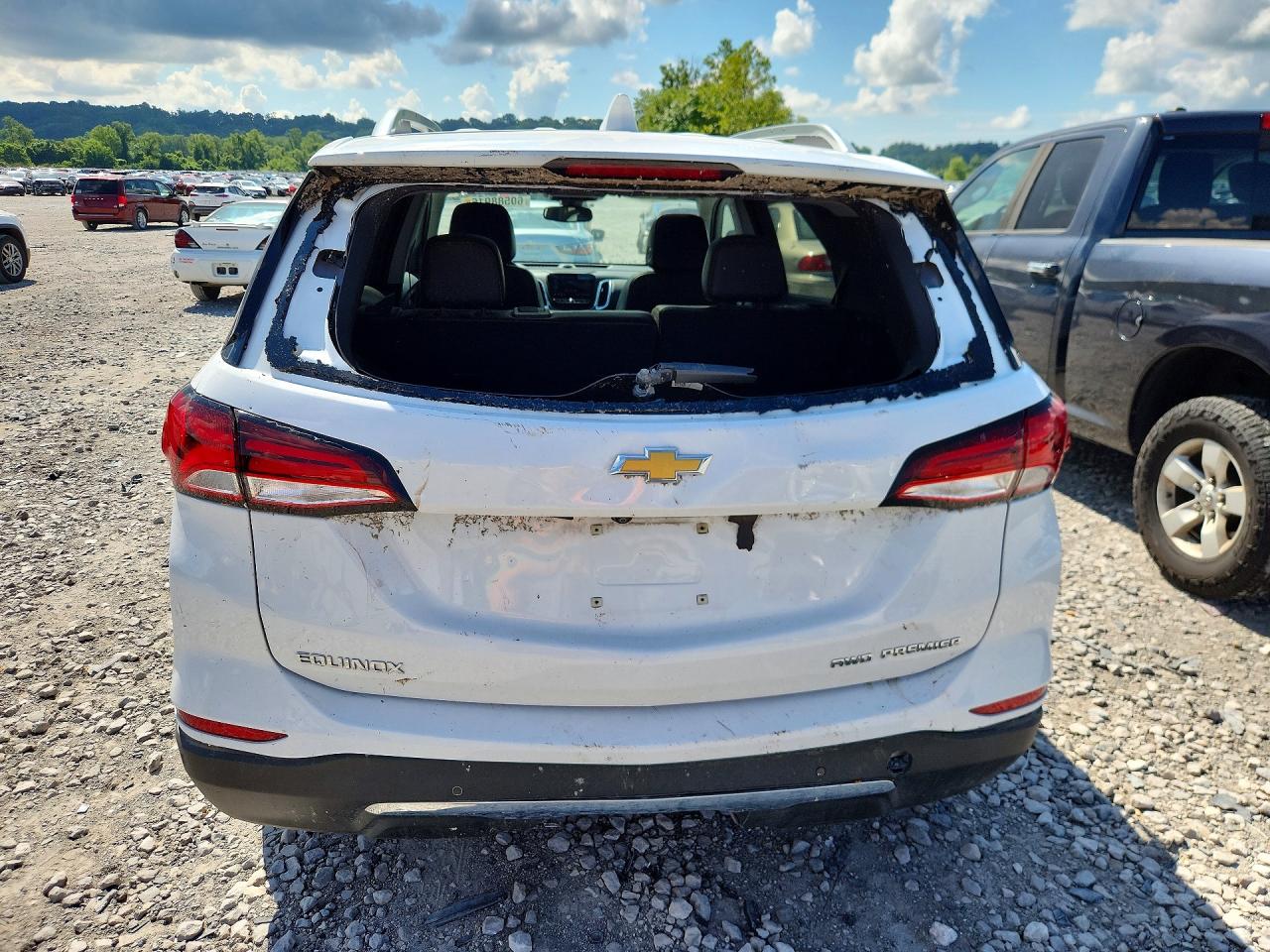 2023 CHEVROLET EQUINOX