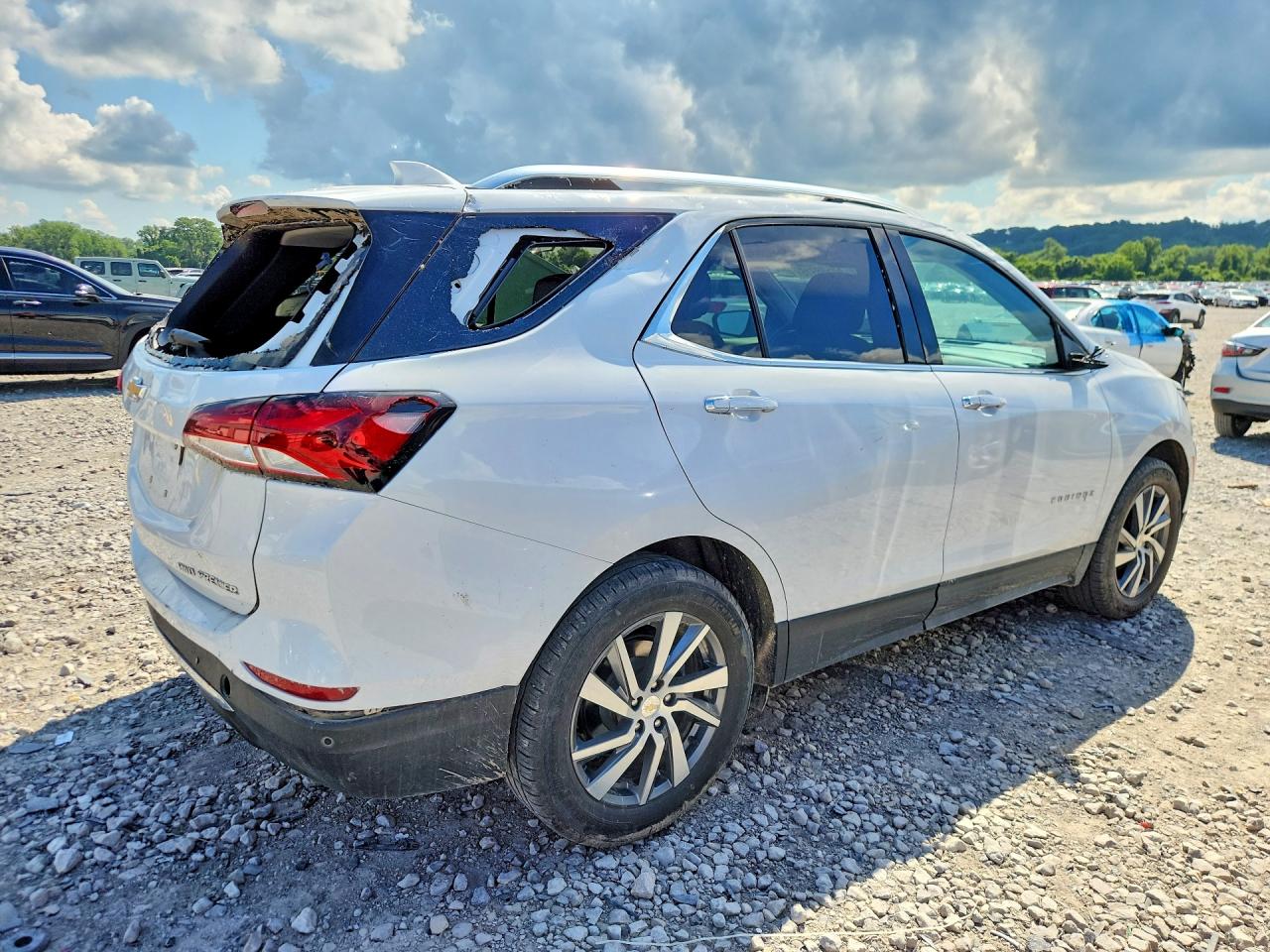 2023 CHEVROLET EQUINOX