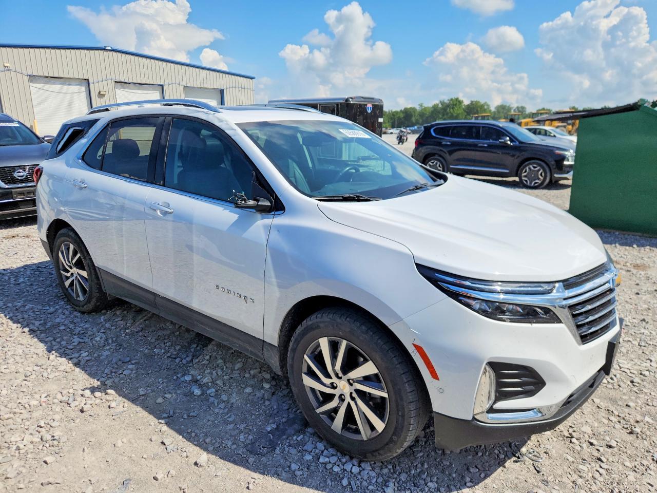 2023 CHEVROLET EQUINOX