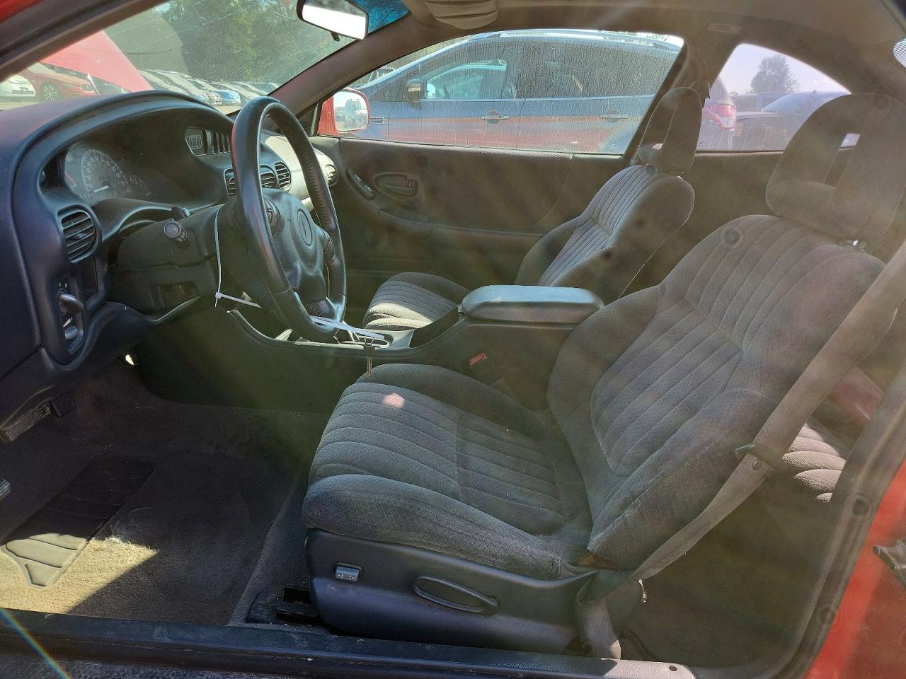 2001 PONTIAC GRANDPRIX