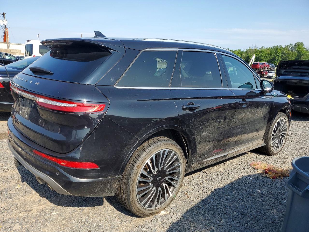 2021 LINCOLN CORSAIR