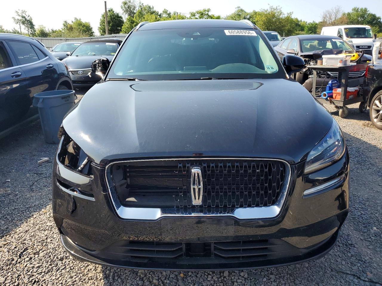 2021 LINCOLN CORSAIR