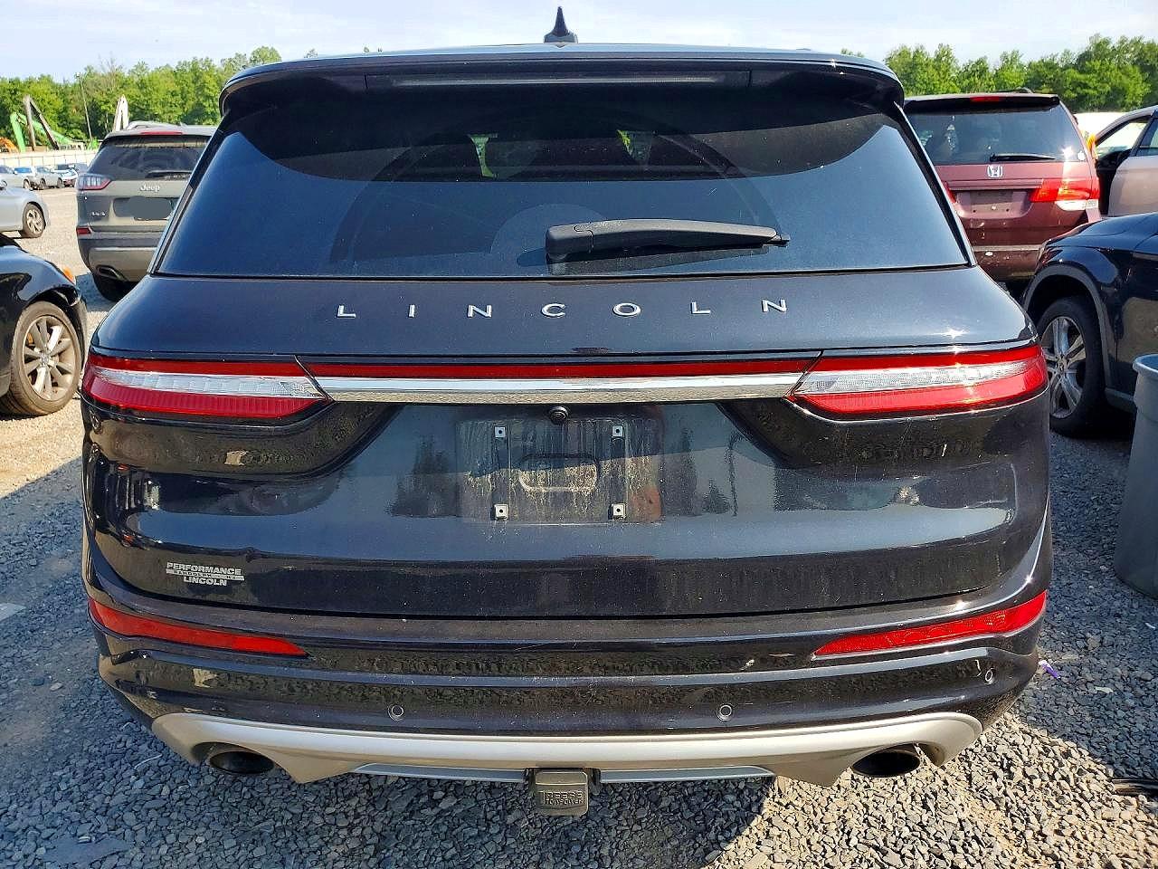 2021 LINCOLN CORSAIR