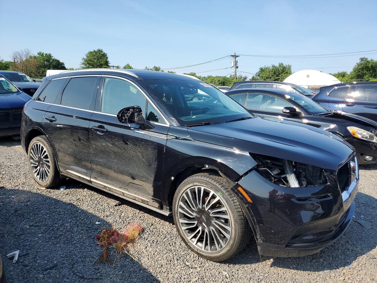 2021 LINCOLN CORSAIR