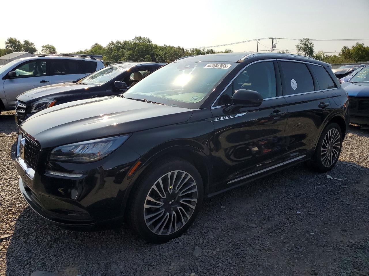 2021 LINCOLN CORSAIR