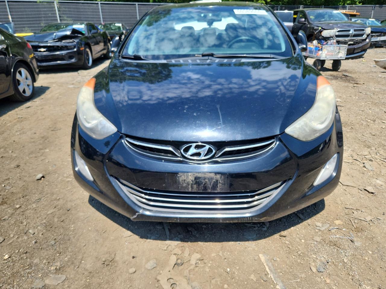 2013 HYUNDAI ELANTRA