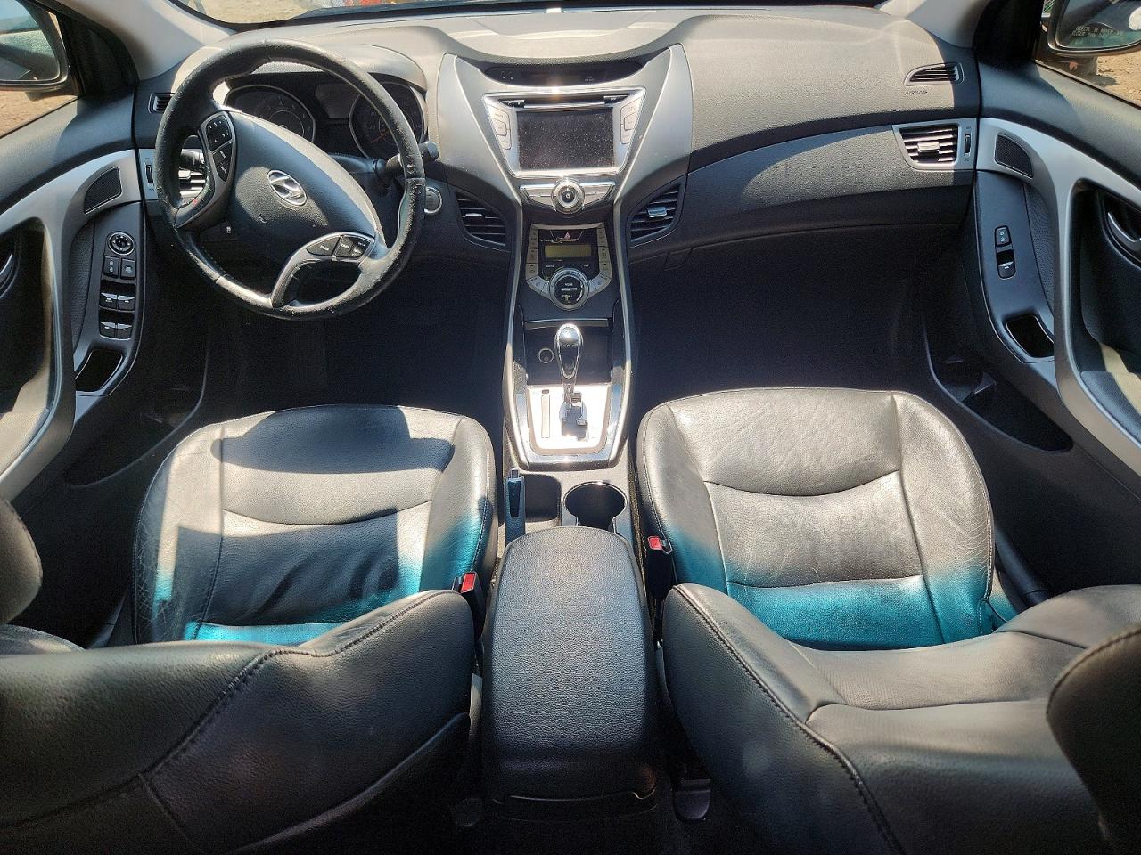 2013 HYUNDAI ELANTRA