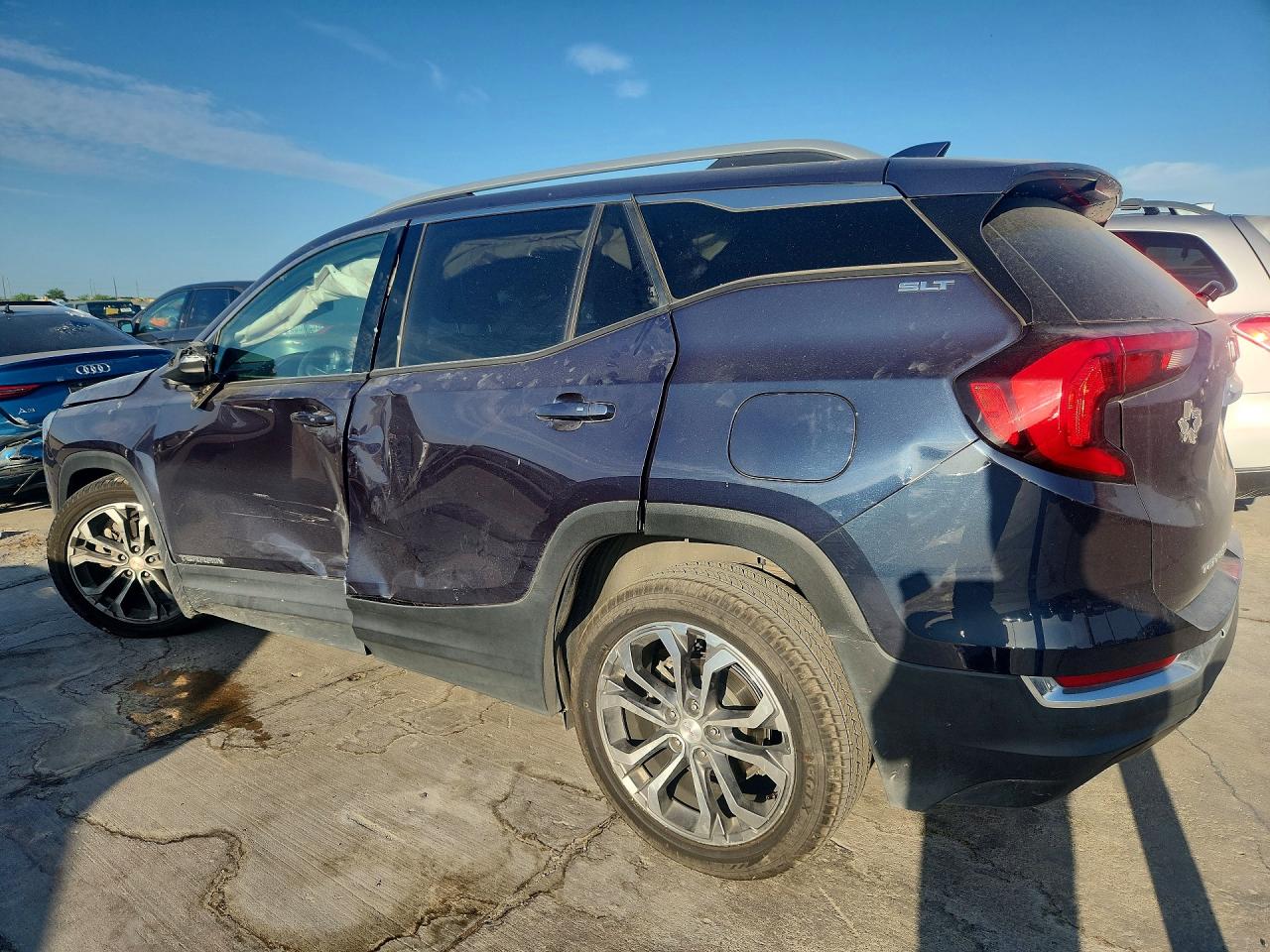 2019 GMC TERRAIN