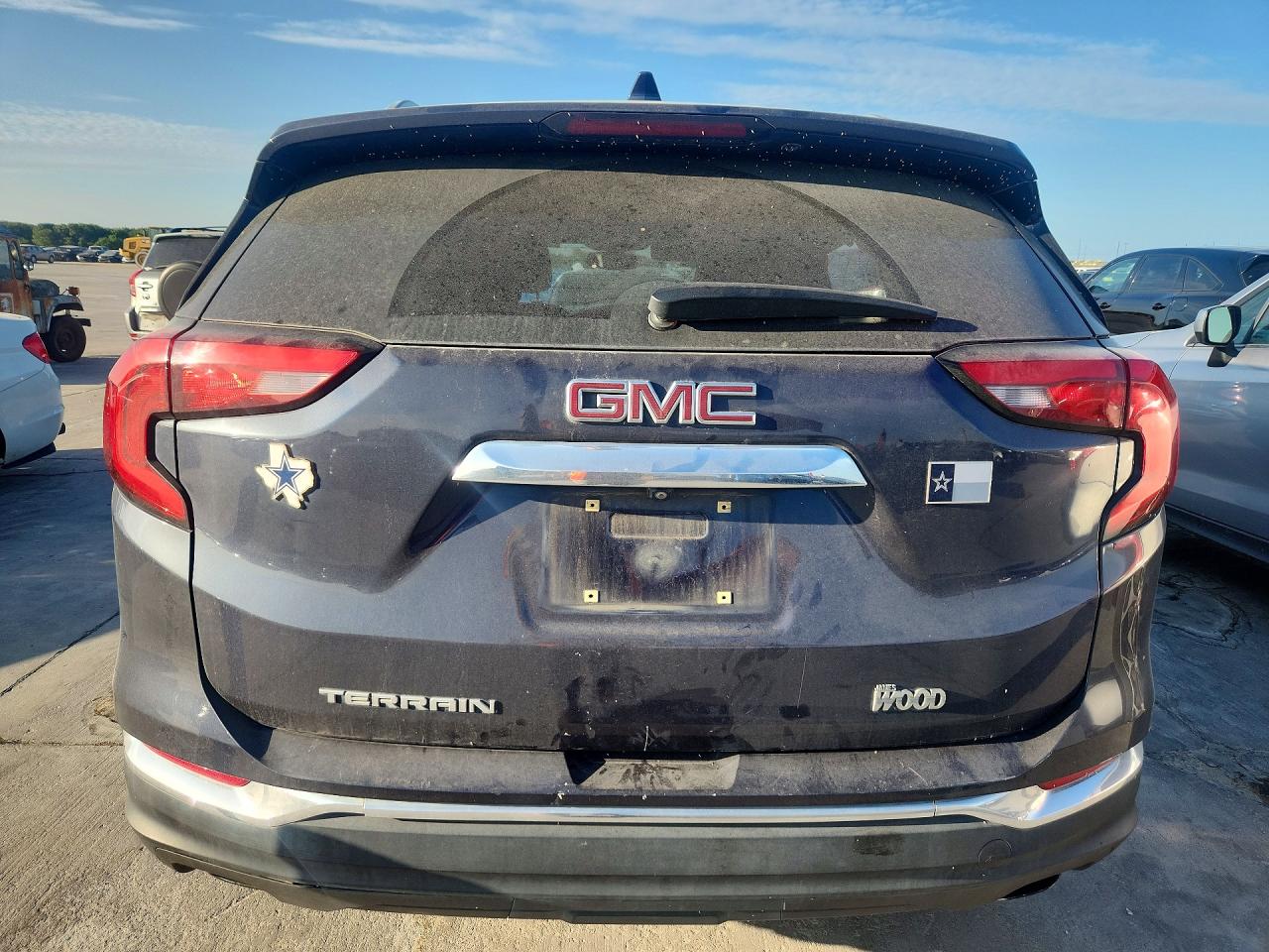 2019 GMC TERRAIN