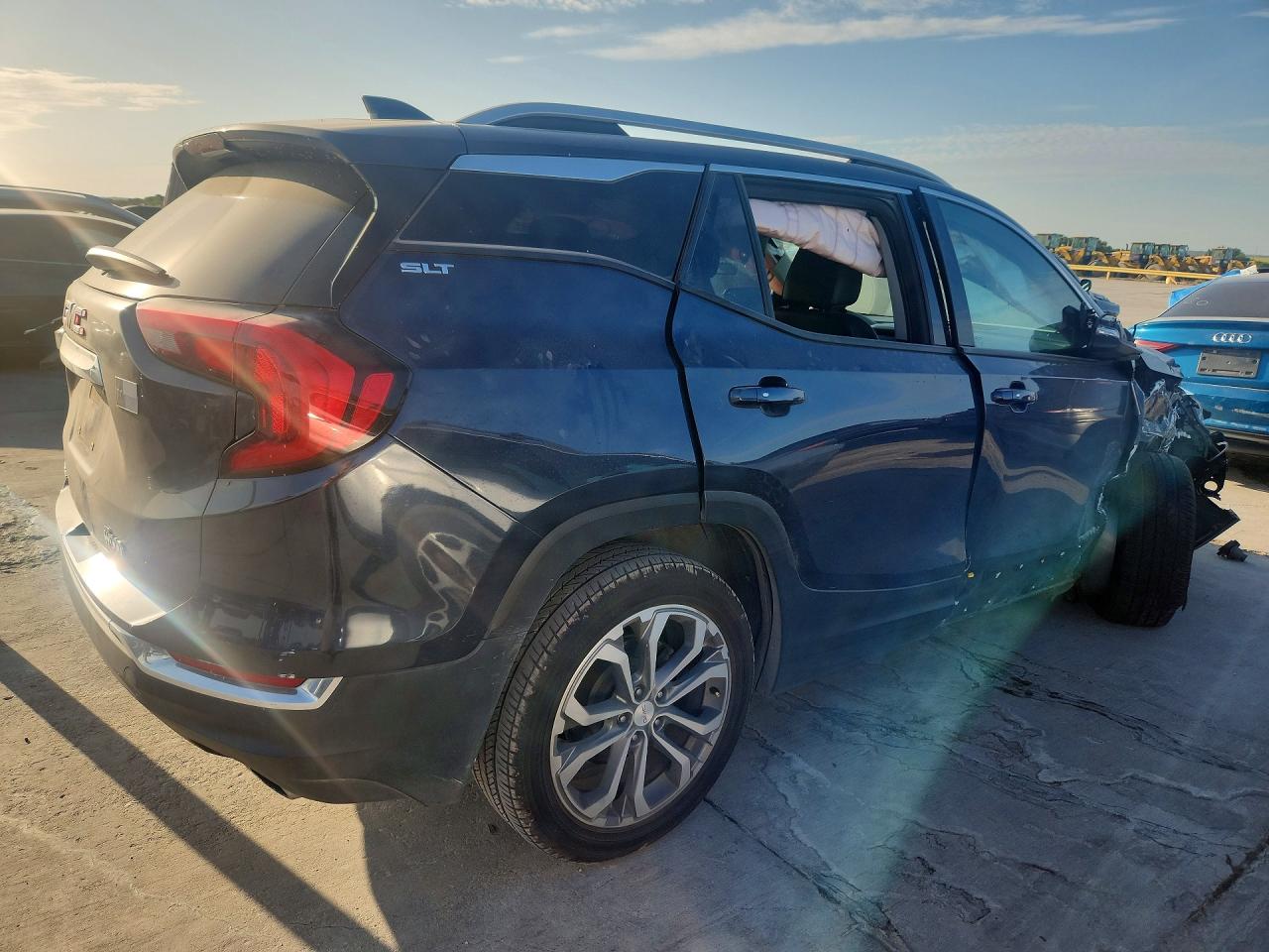 2019 GMC TERRAIN
