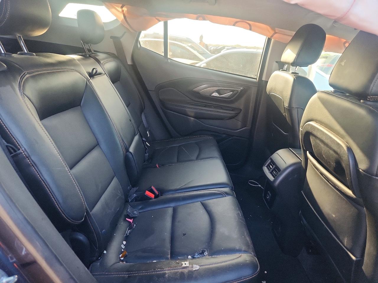 2019 GMC TERRAIN