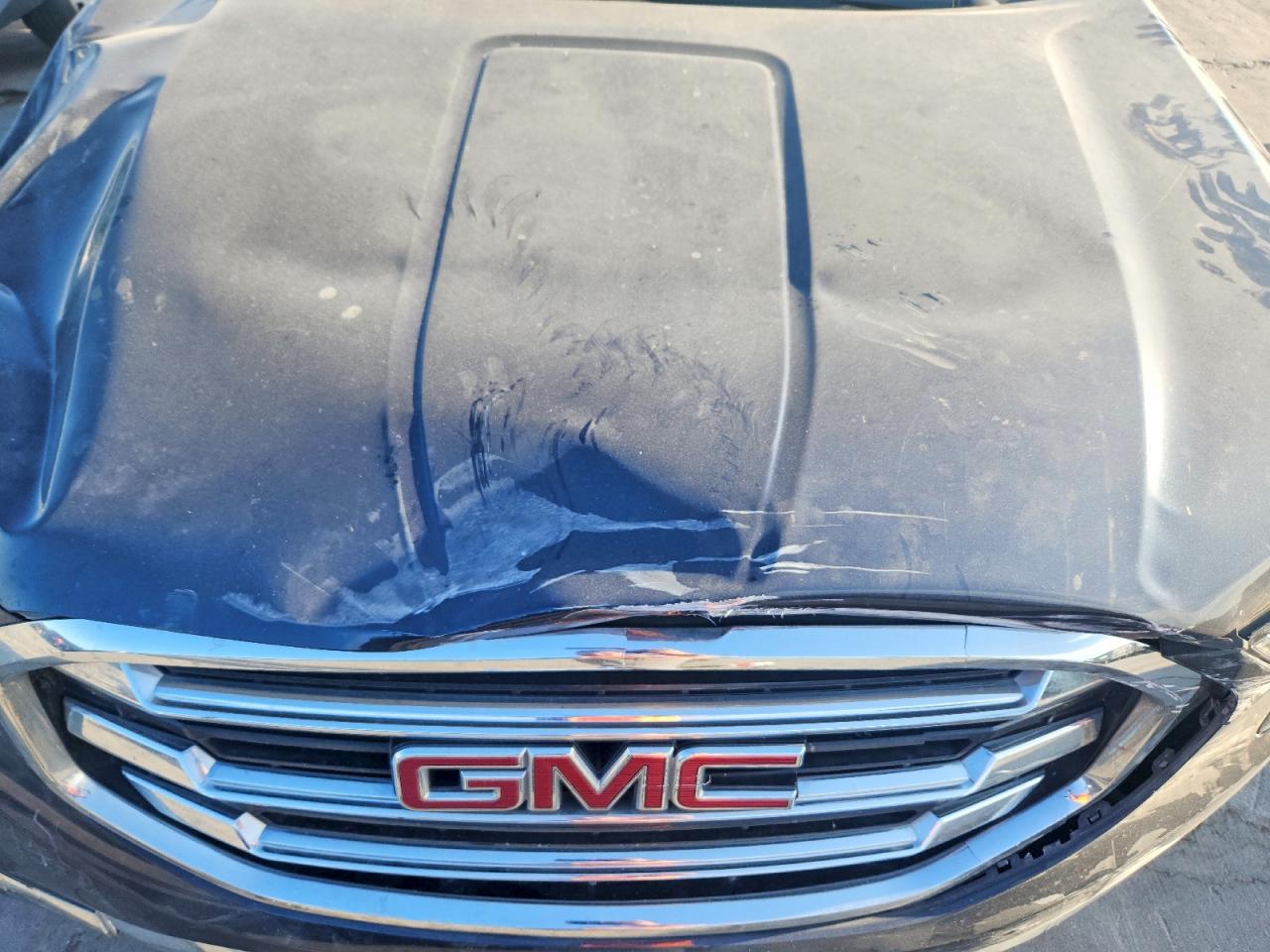 2019 GMC TERRAIN