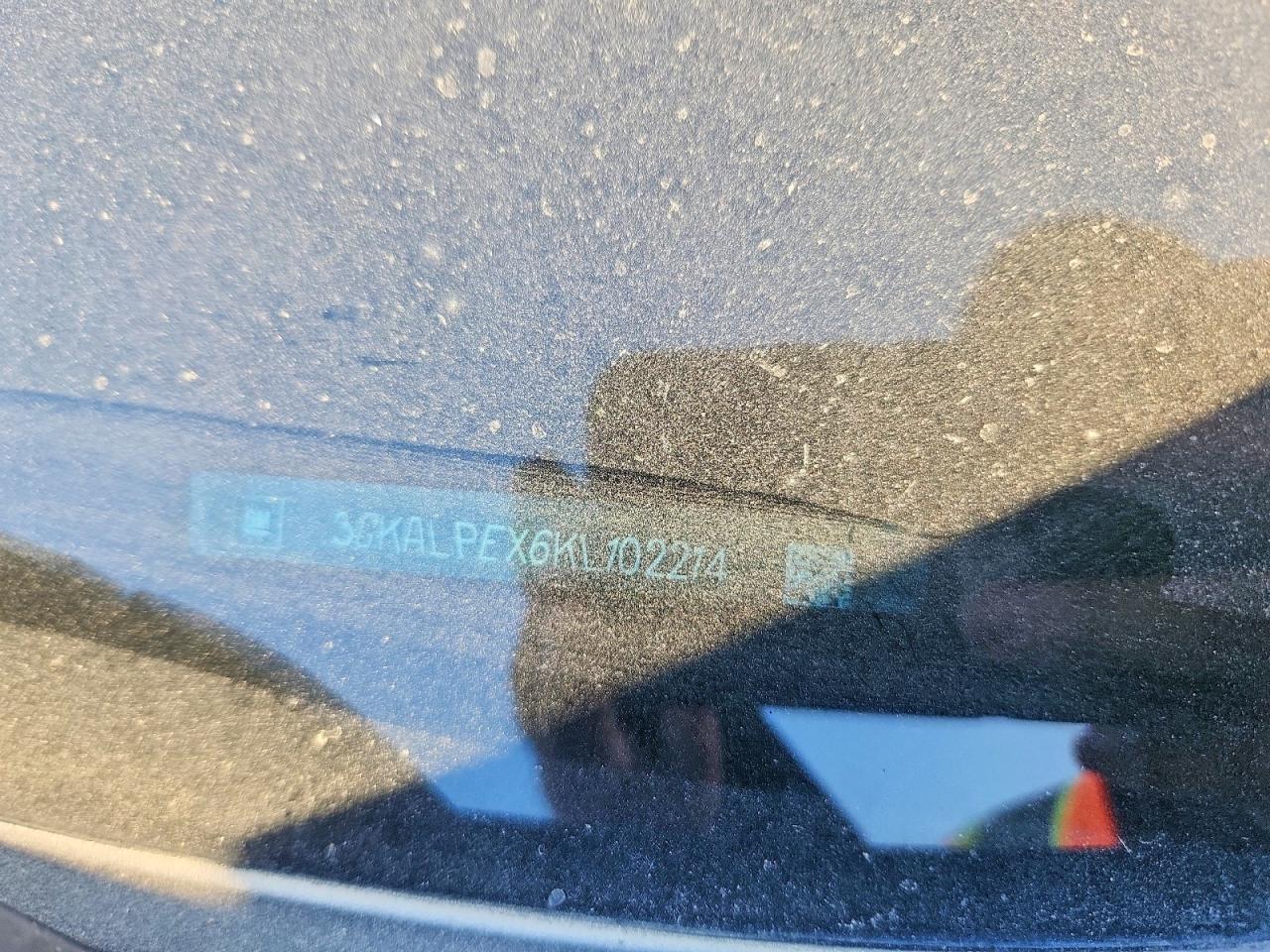 2019 GMC TERRAIN