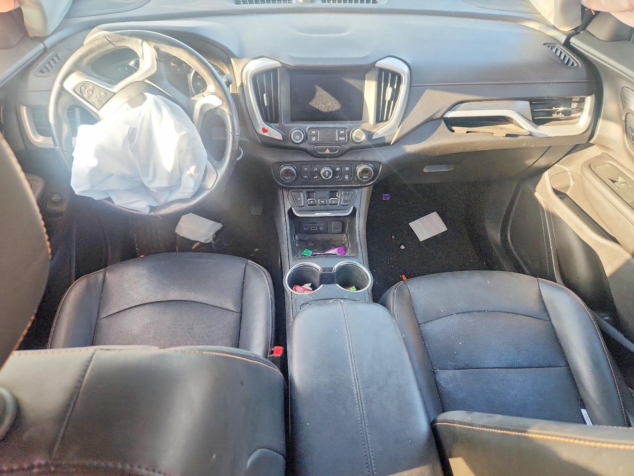2019 GMC TERRAIN