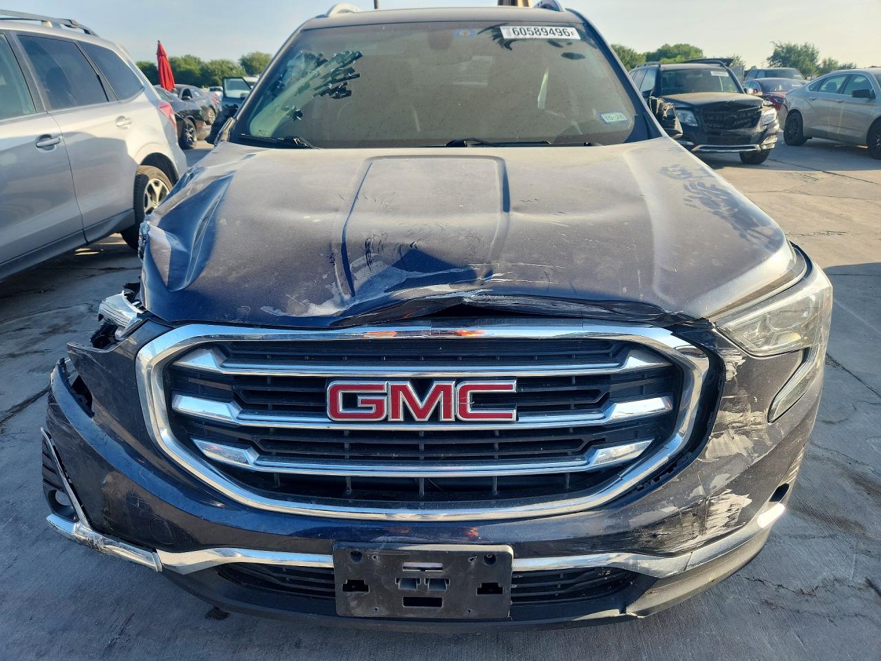 2019 GMC TERRAIN