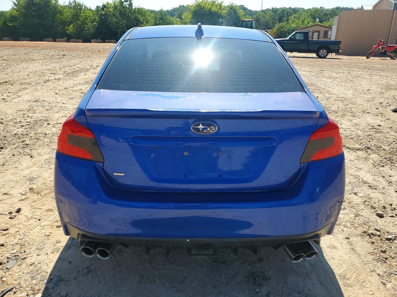 2018 SUBARU WRX
