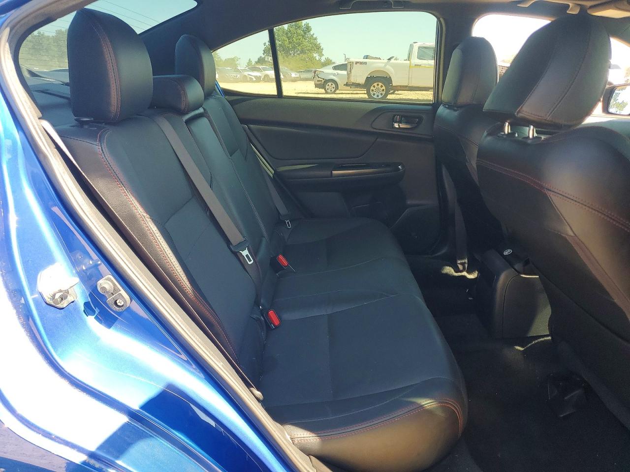 2018 SUBARU WRX