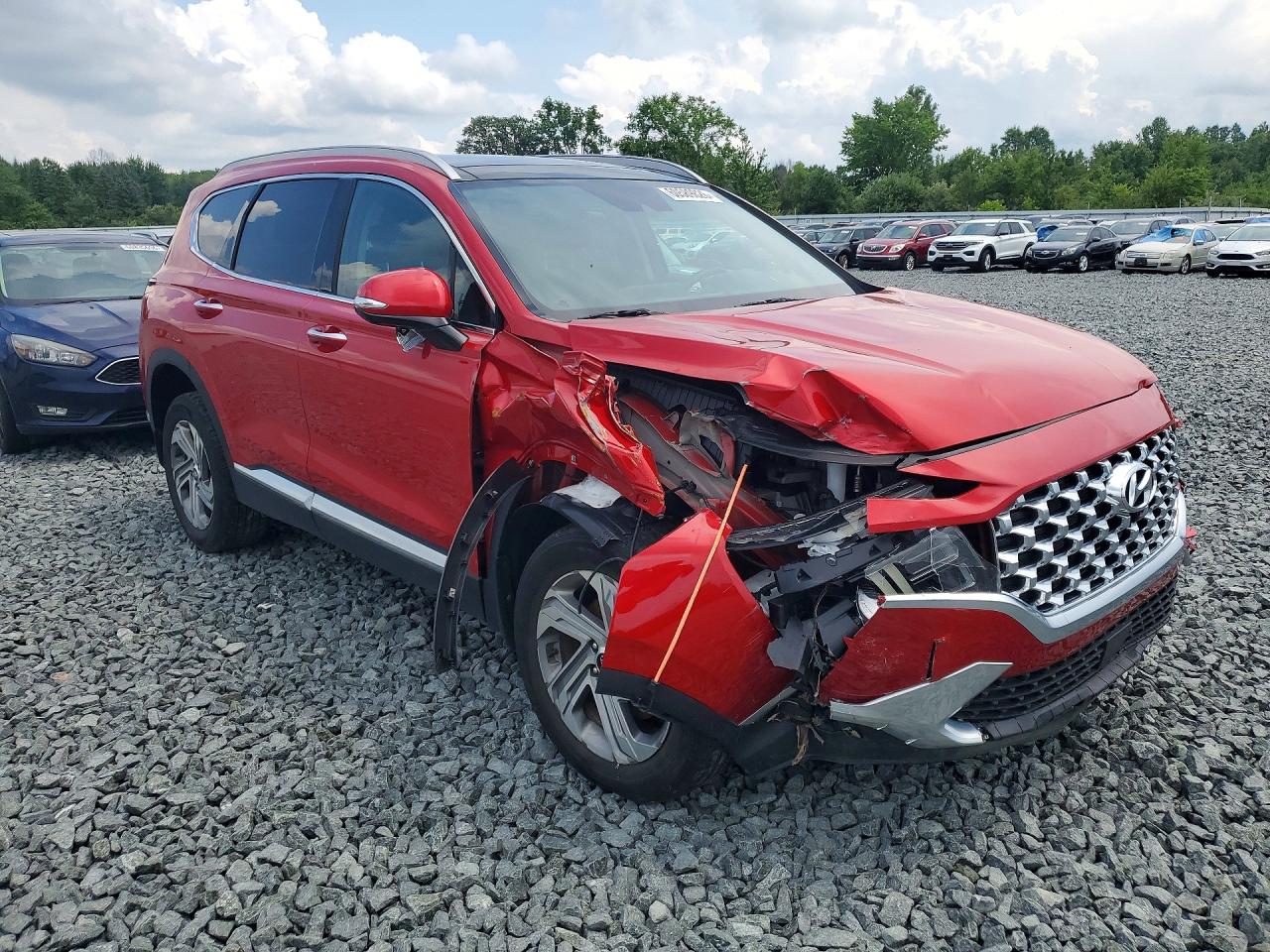 2023 HYUNDAI SANTA FE