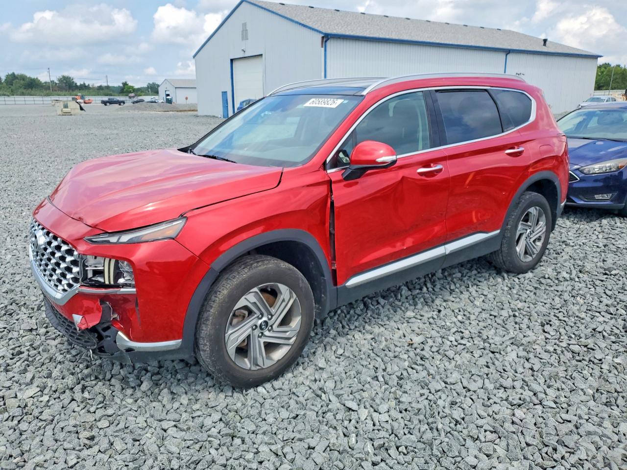 2023 HYUNDAI SANTA FE