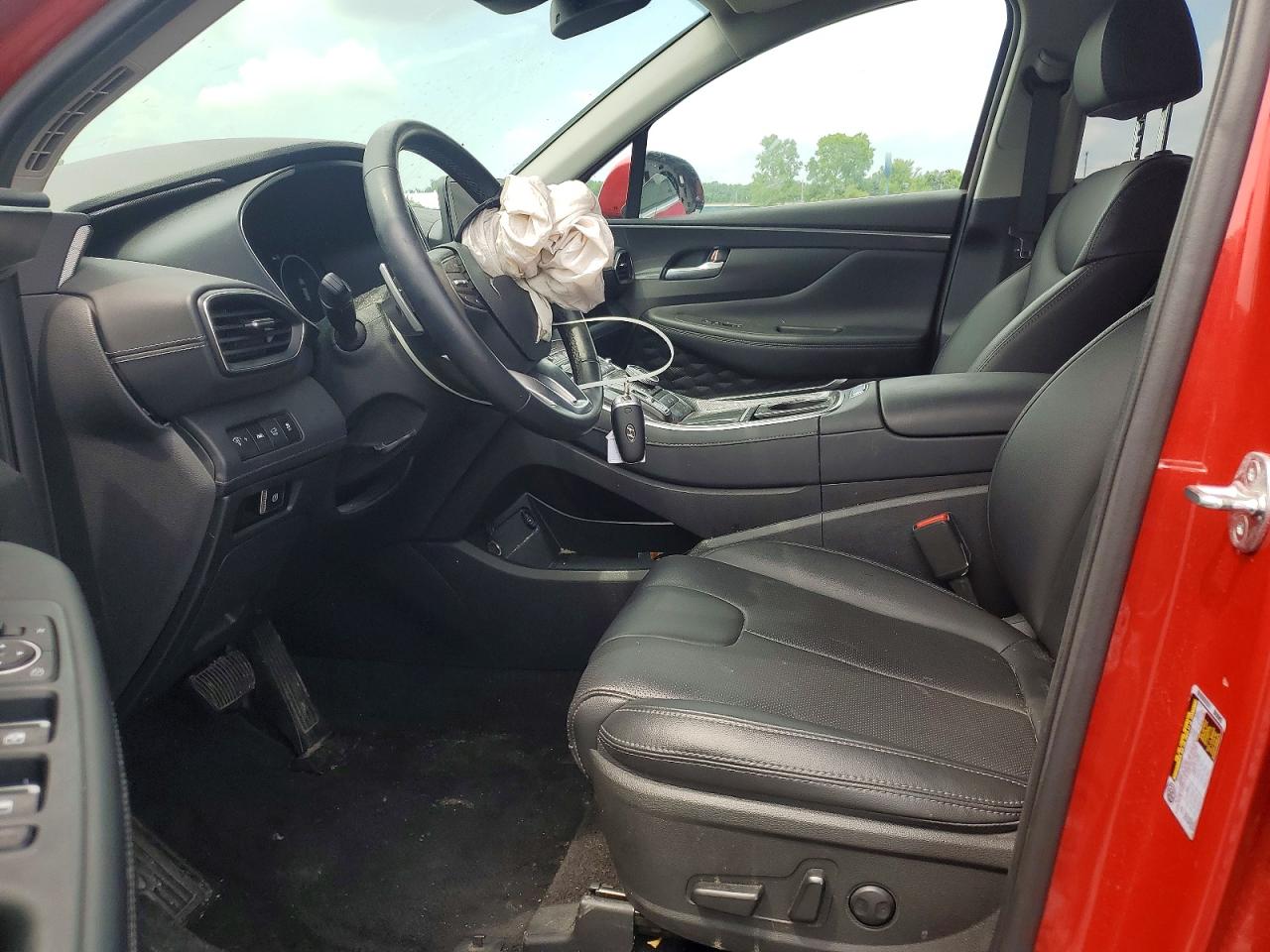 2023 HYUNDAI SANTA FE